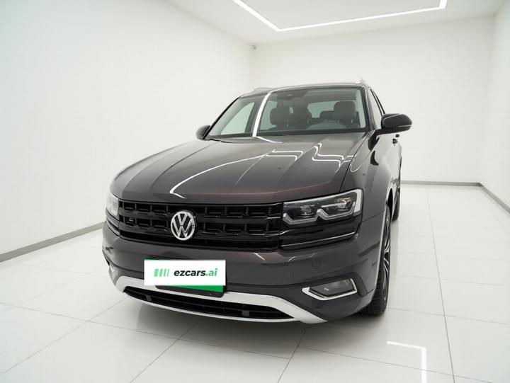 Teramont 2017 530 V6 AWD Flagship photo 2