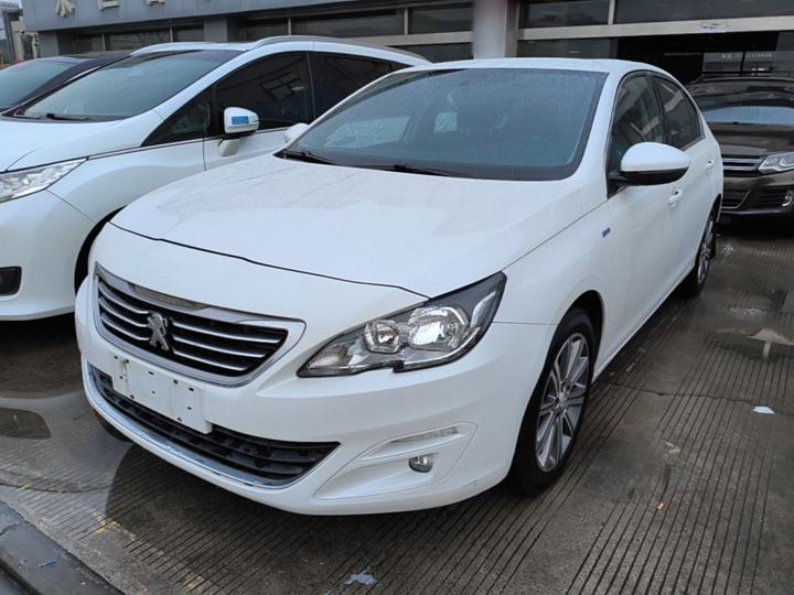 408 2018 350THP AT Luxury