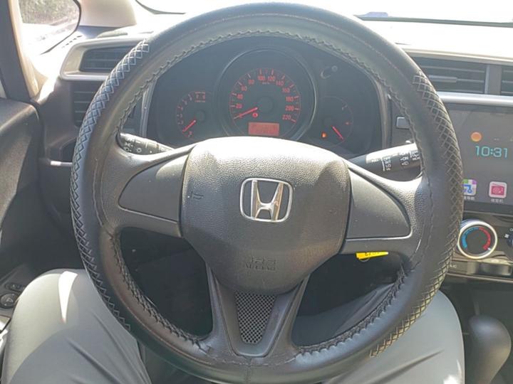 Fit 2018 1.5L CVT Comfort photo 2