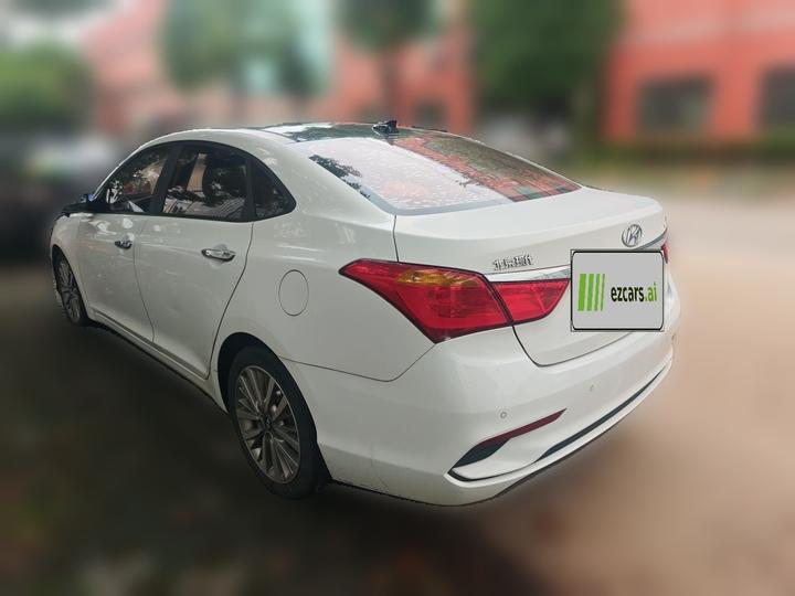 Mistra 2017 1.8L AT Smart GLS China V photo 4