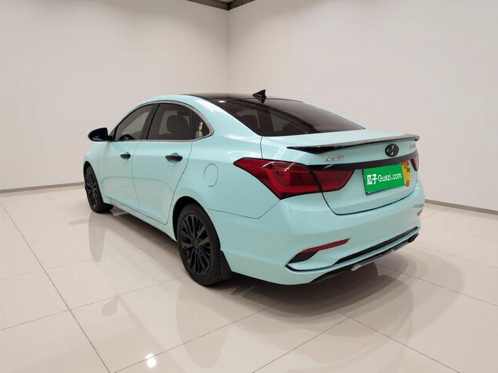 Mistra 2017 1.6T AT Smart GLS China V photo 4