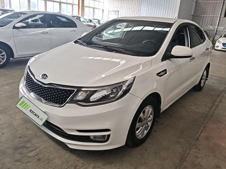 K2 2015 Sedan 1.4L AT GLS