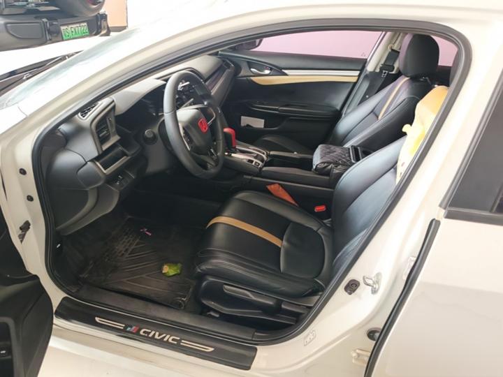Civic 2019 180TURBO CVT China V photo 6