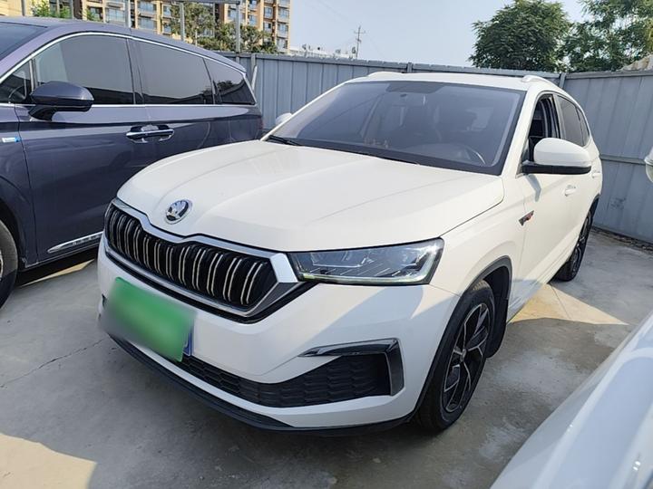 Kamiq 2021 GT 1.5L AT Flagship