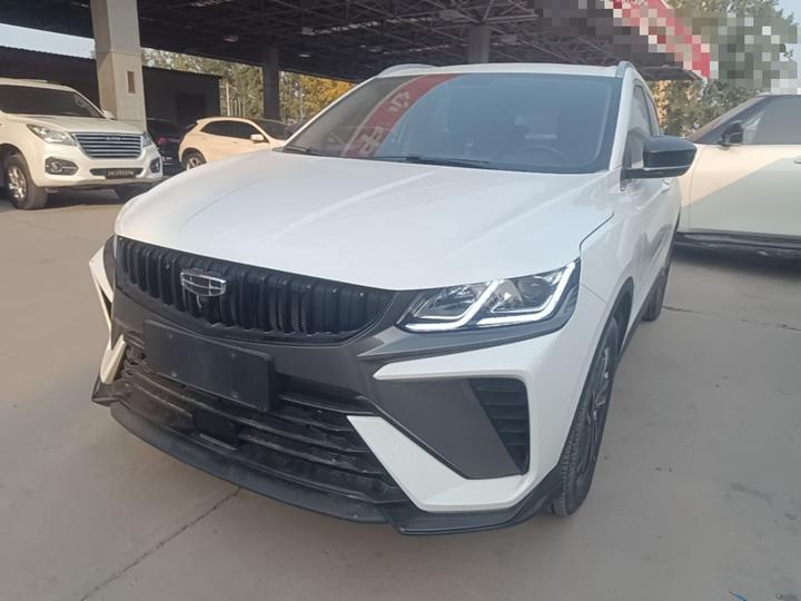 Binyue 2023 1.5T DCT Platinum