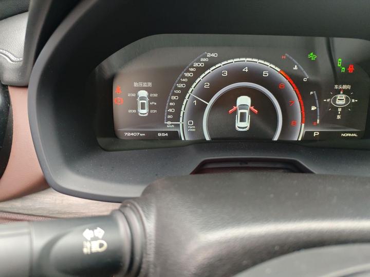 VV7 2019 Upgraded 2.0T Flagship China VI photo 2