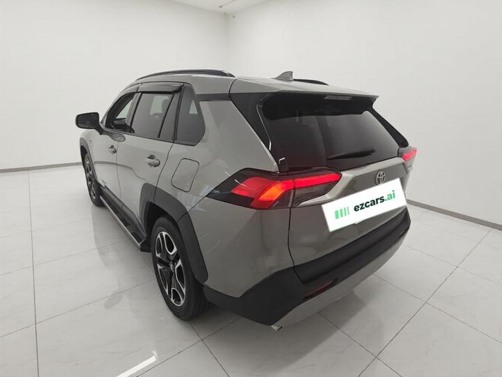 RAV4 2020 2.0L CVT AWD Premium photo 4
