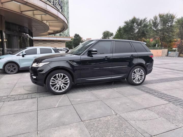 Range Rover Sport 2015 3.0 SC V6 HSE DYNAMIC photo 3