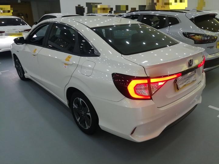 Envix 2021 Hybrid 1.5L photo 4