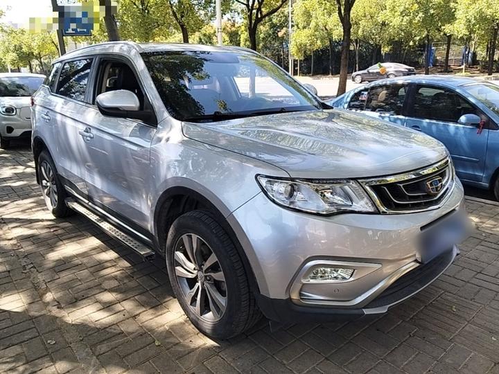 Boyue 2016 2.0L MT photo 3