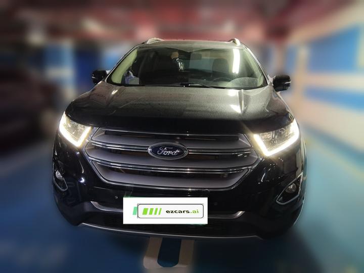 Edge 2018 EcoBoost 245 AWD 7-Seater photo 2