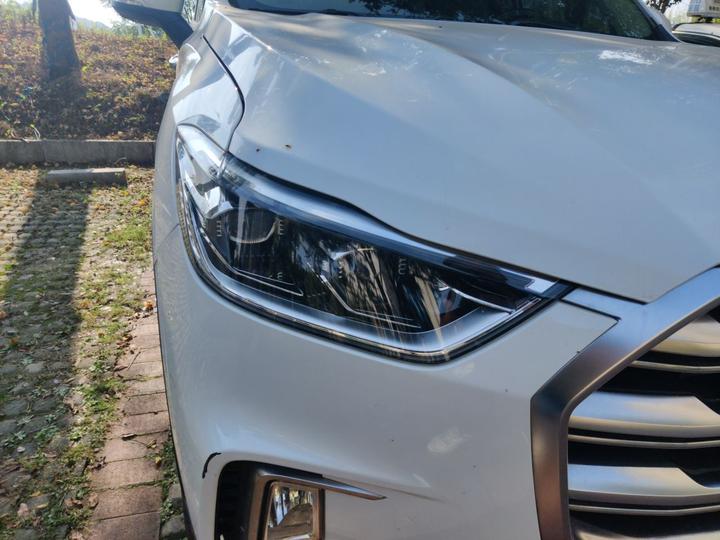 MAXUS D90 Pro 2020 2.0T Diesel AWD Enjoy 7-Seater photo 7
