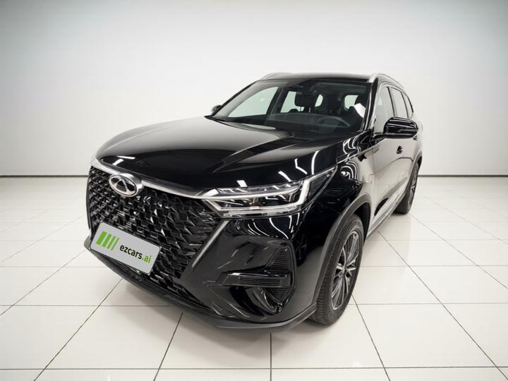 Tiggo 8 PRO 2025 290T RWD Luxury