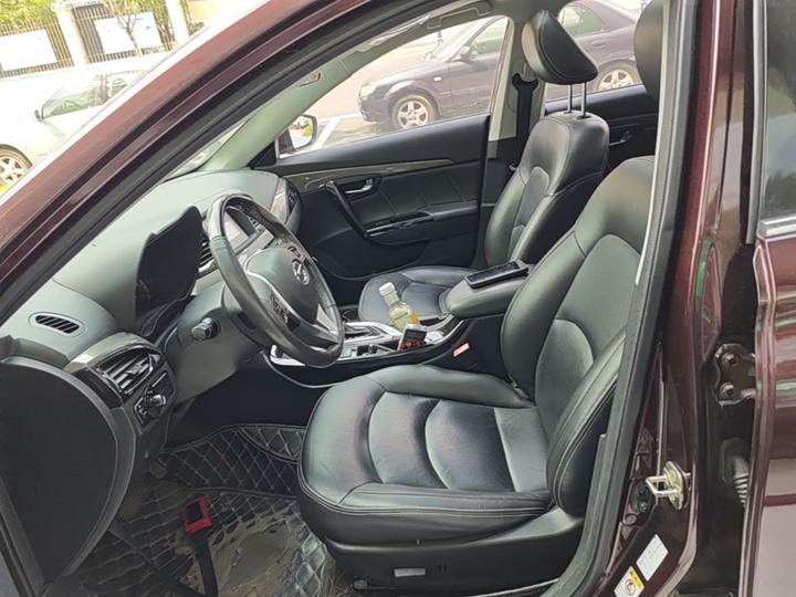 GAC Trumpchi GA6 2016 235T DCT Elite photo 6