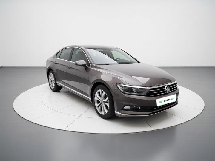 Magotan 2018 330TSI DSG Luxury photo 3