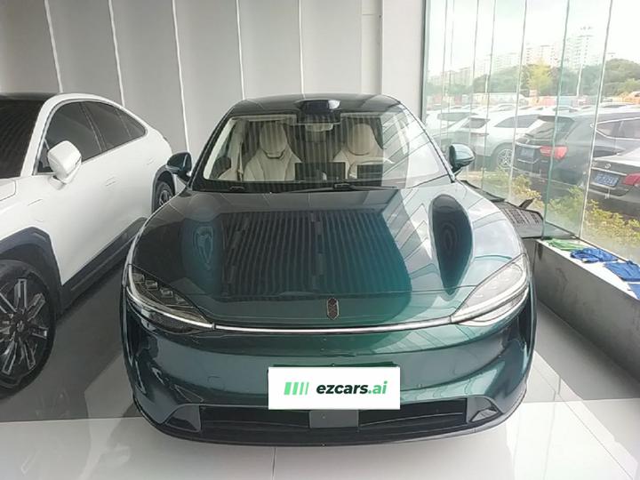 HIMA Luxeed R7 2026 EV Max+ 192-Line LiDAR photo 2