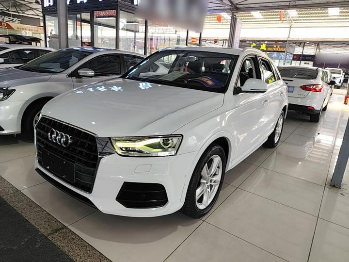 Q3 2016 35 TFSI Fashion