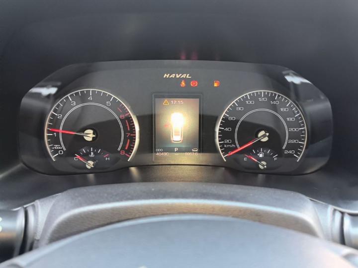 H4 2018 Red Label 1.5GDIT DCT photo 7