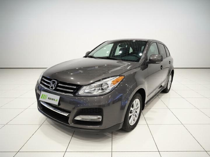 Yusheng S350 2013 2.4T AT RWD Diesel Luxury 5-Seater