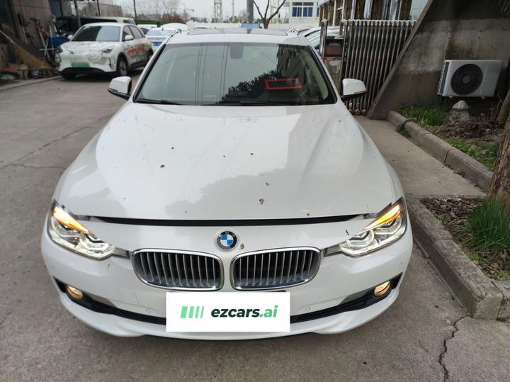3 Series 2018 320Li Fashion photo 2