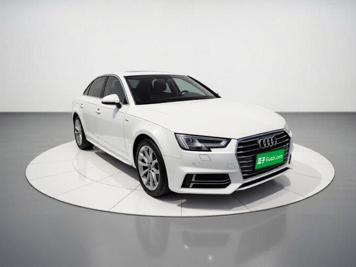 A4L 2018 30 Anniversary 40 TFSI Fashion photo 3
