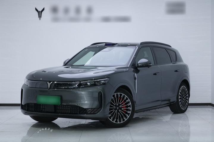 Voyah FREE 2025 FREE+ AWD Qiankun