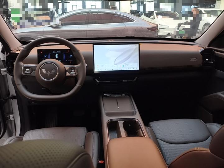 560 EV 2026 125km Luxury photo 5