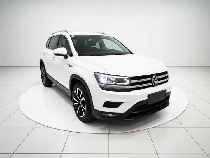 Tharu 2021 280TSI RWD Comfort photo 3