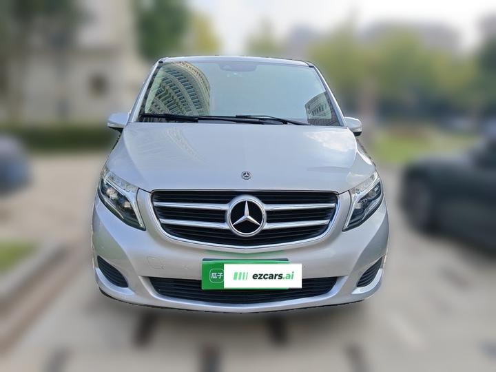 V-Class 2018 V 260 Pilot China VI photo 2