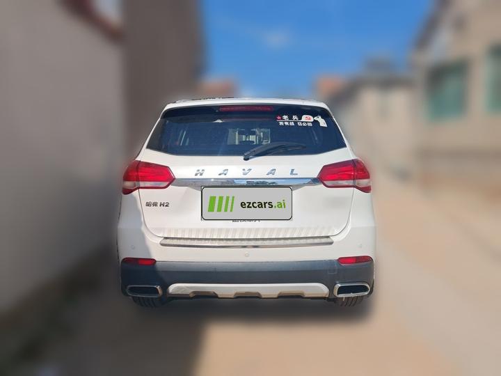 H2 2018 1.5T DCT RWD China VI photo 5