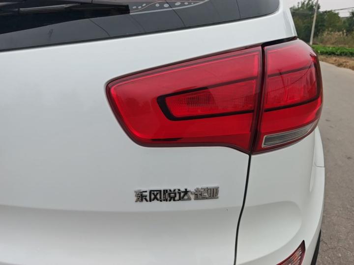 Sportage 2016 2.0L MT RWD GL photo 7