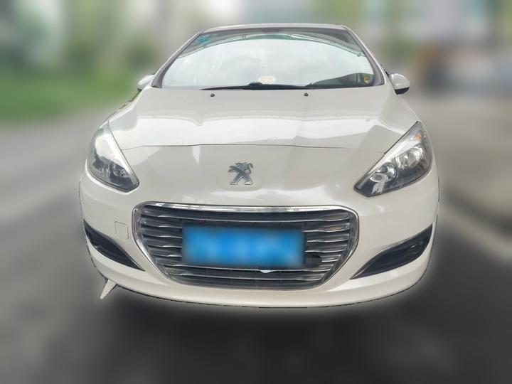 308 2014 Classic 1.6L MT photo 2