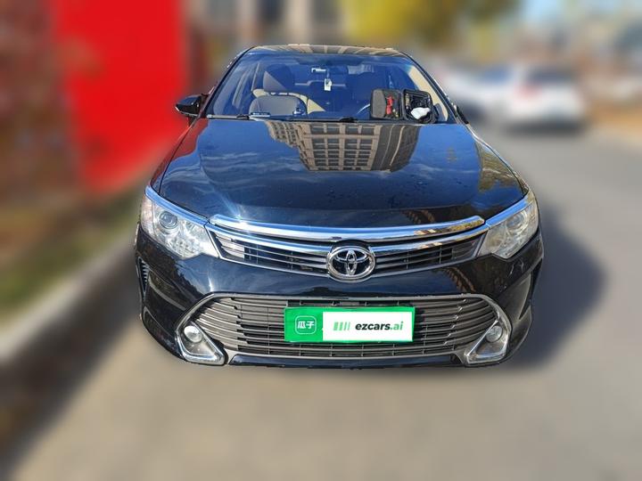 Camry 2015 2.0E Elite photo 2