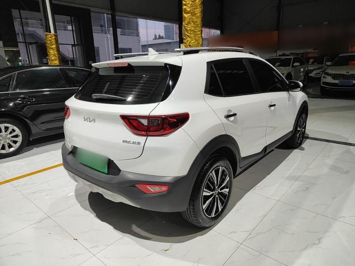 Stonic 2021 1.4L CVT photo 6