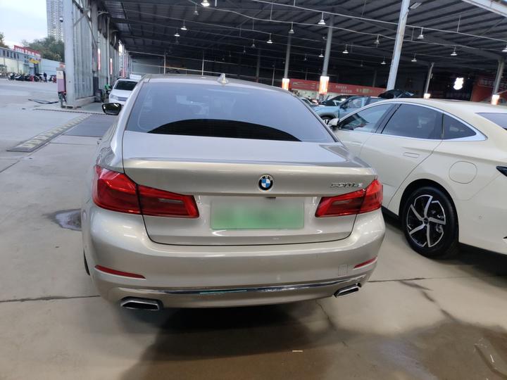 5 Series EV 2020 530Le Luxury photo 5