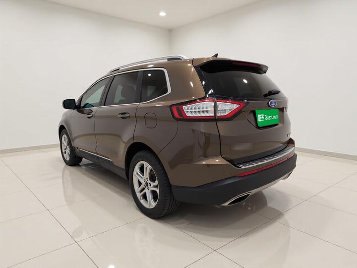 Edge 2018 EcoBoost 245 AWD 7-Seater photo 4