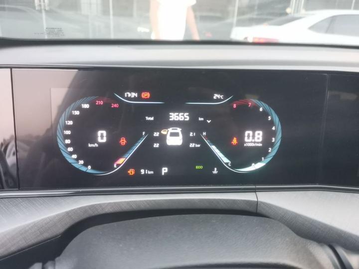 Eado 2024 PLUS NE 1.4T GDI DCT photo 7