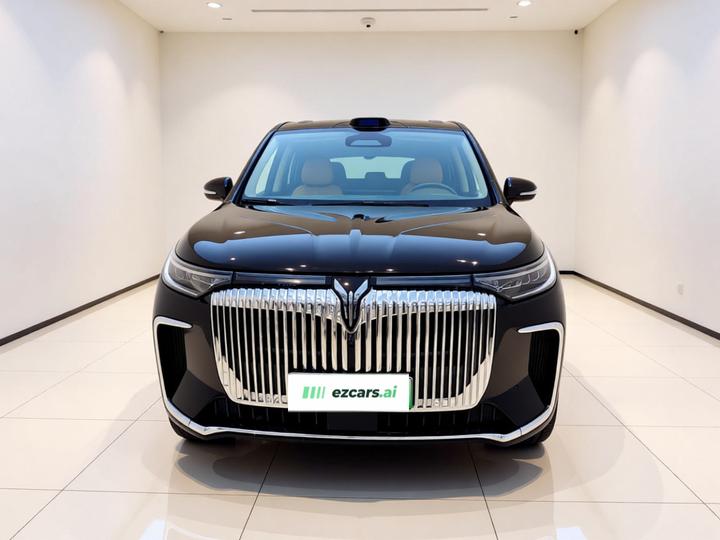 Voyah Dreamer 2025 PHEV AWD Flagship Qiankun photo 2
