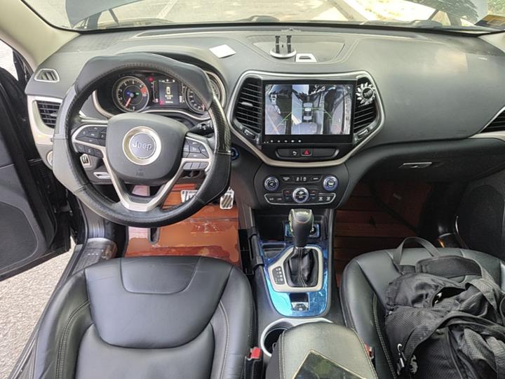 Cherokee 2016 2.4L Leading photo 2