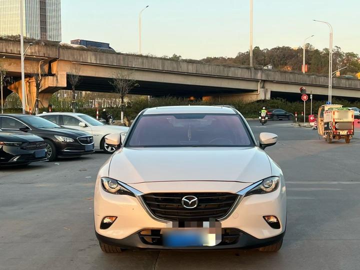 CX-4 2018 2.0L AT RWD China V photo 2