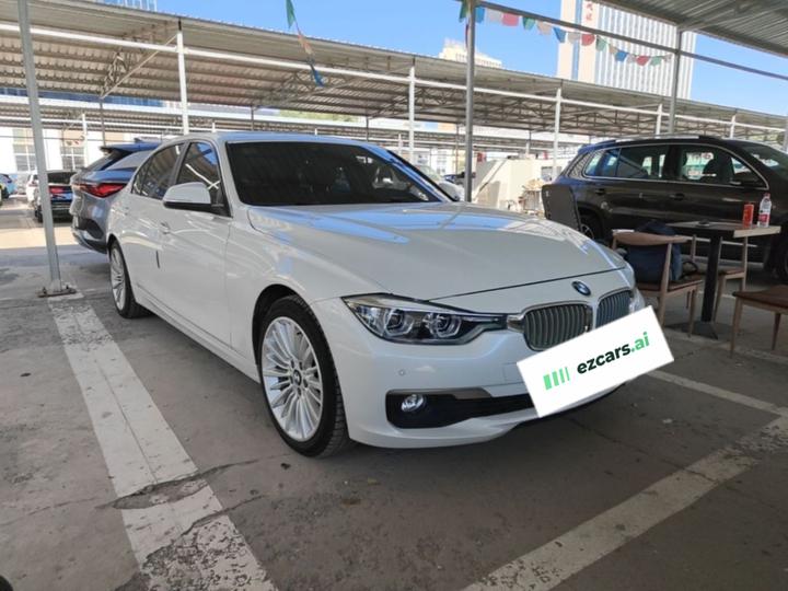 3 Series 2018 320Li Fashion photo 3