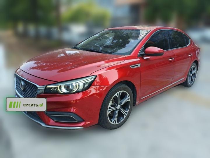 MG6 2017 20T MT Luxury Connected China V