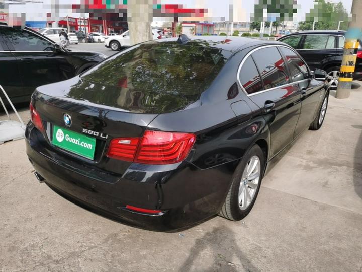 5 Series 2014 520Li photo 4