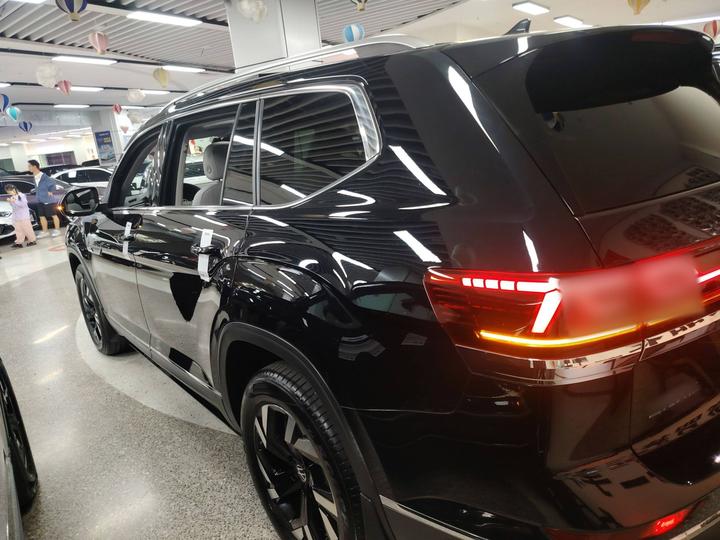 Teramont 2021 380TSI AWD Luxury photo 4