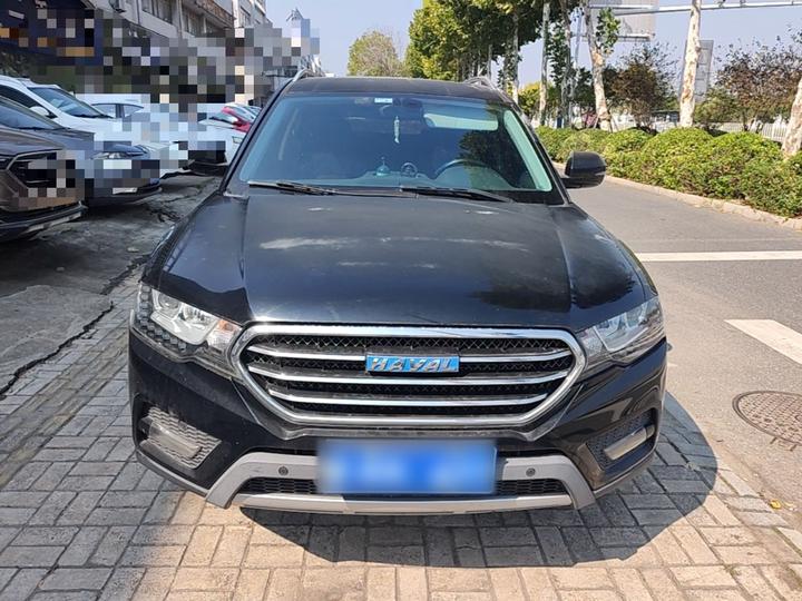 H6 Coupe 2016 Blue Label 1.5T MT RWD Elite photo 2