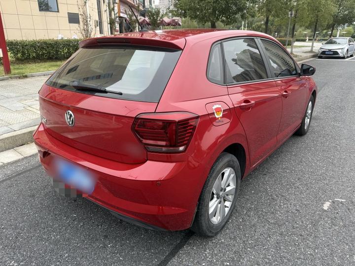 Polo 2019 Plus 1.5L AT photo 5