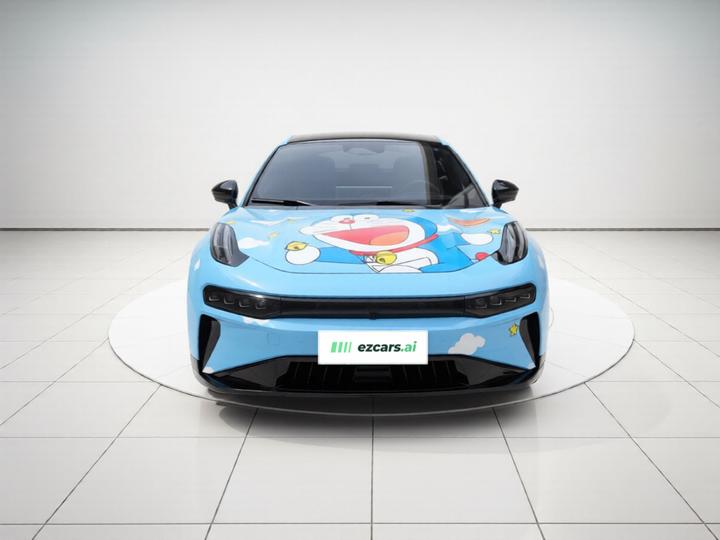 001 2025 WE 100kWh RWD photo 2
