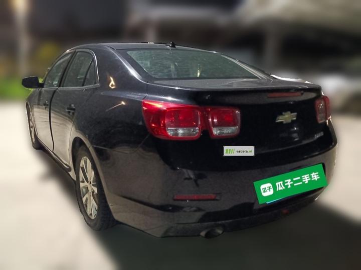 Malibu 2014 2.0L AT Luxury photo 4