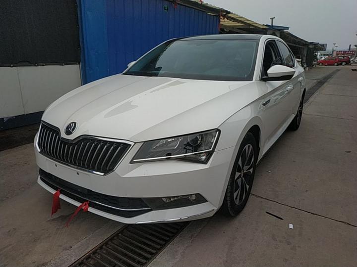Superb 2018 TSI330 DSG Comfort China V