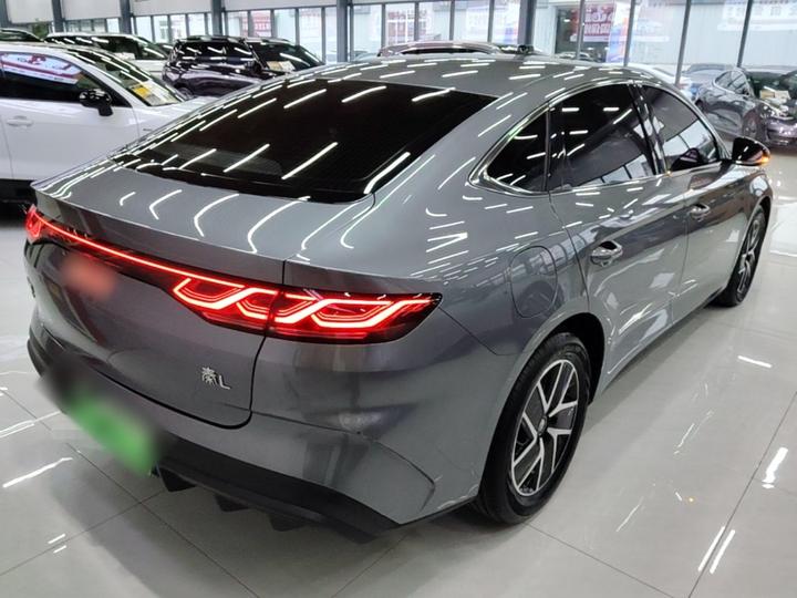 Qin L 2024 DM-i 80KM photo 6